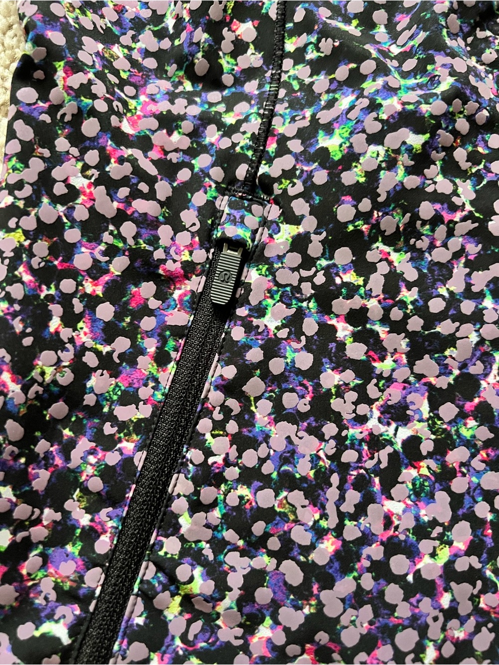 Lululemon Reflective Jacket - Picture 6 of 9